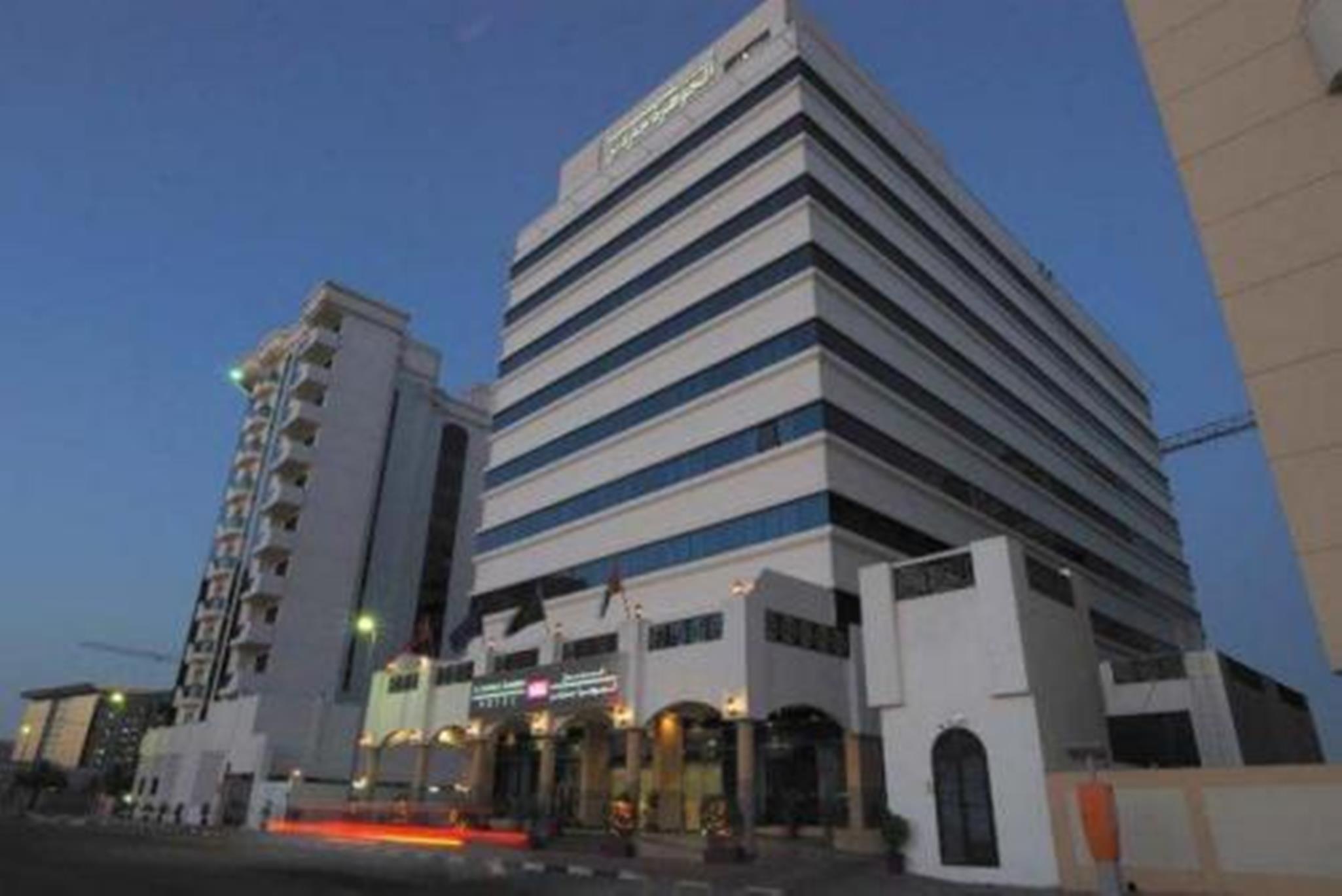 The Park Hotel Formerly Dubai Exterior foto