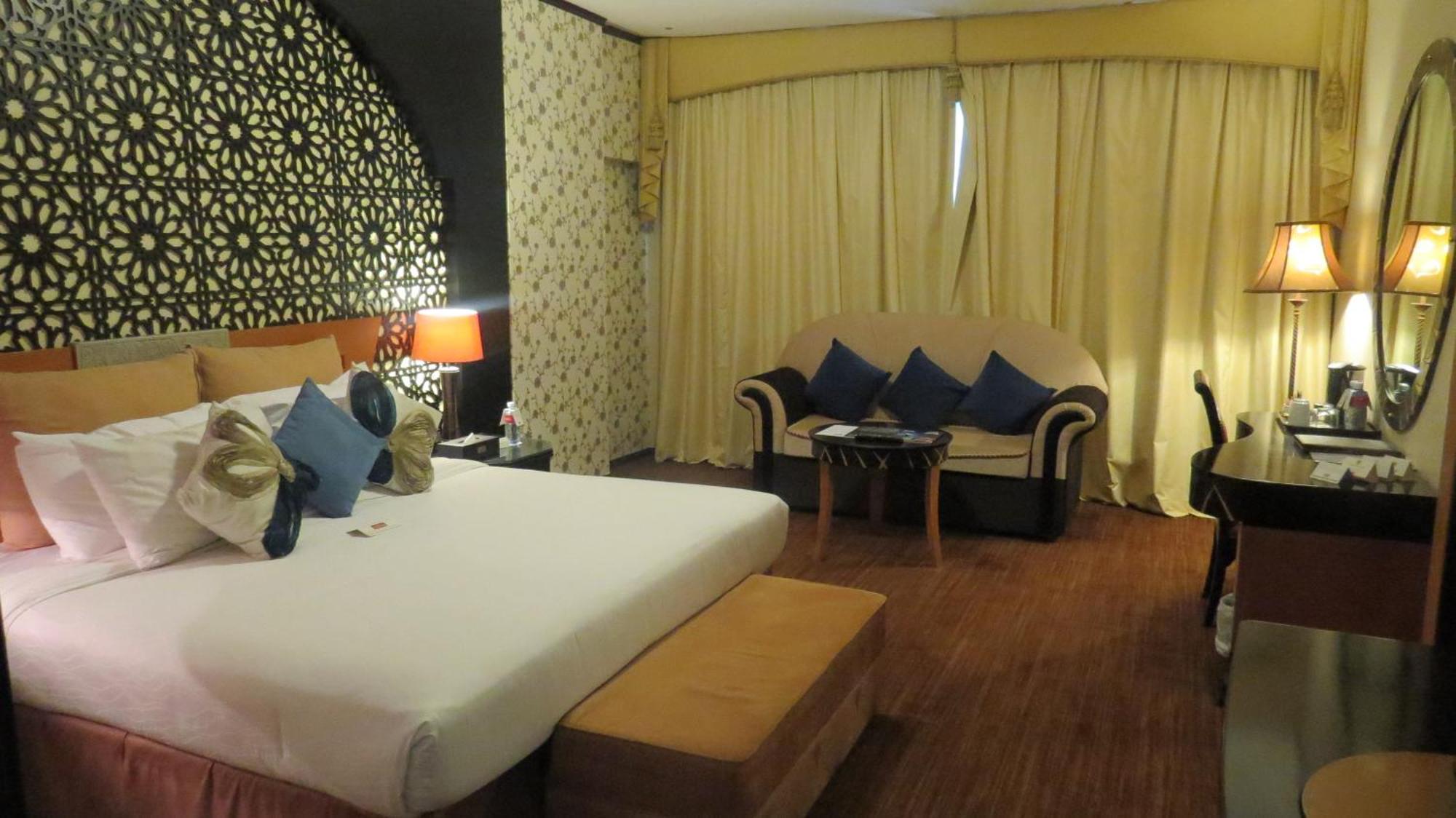 The Park Hotel Formerly Dubai Quarto foto