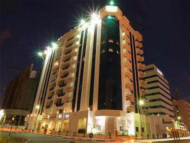 The Park Hotel Formerly Dubai Exterior foto