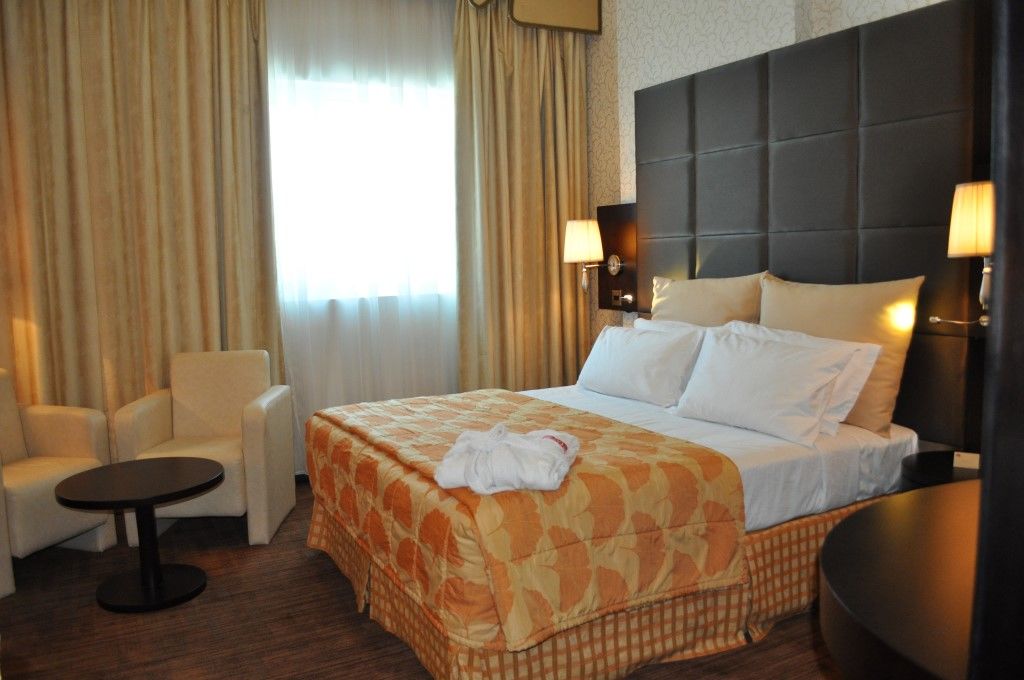 The Park Hotel Formerly Dubai Exterior foto