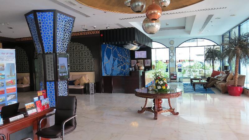 The Park Hotel Formerly Dubai Exterior foto