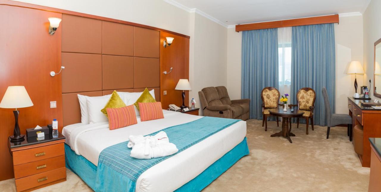 The Park Hotel Formerly Dubai Exterior foto