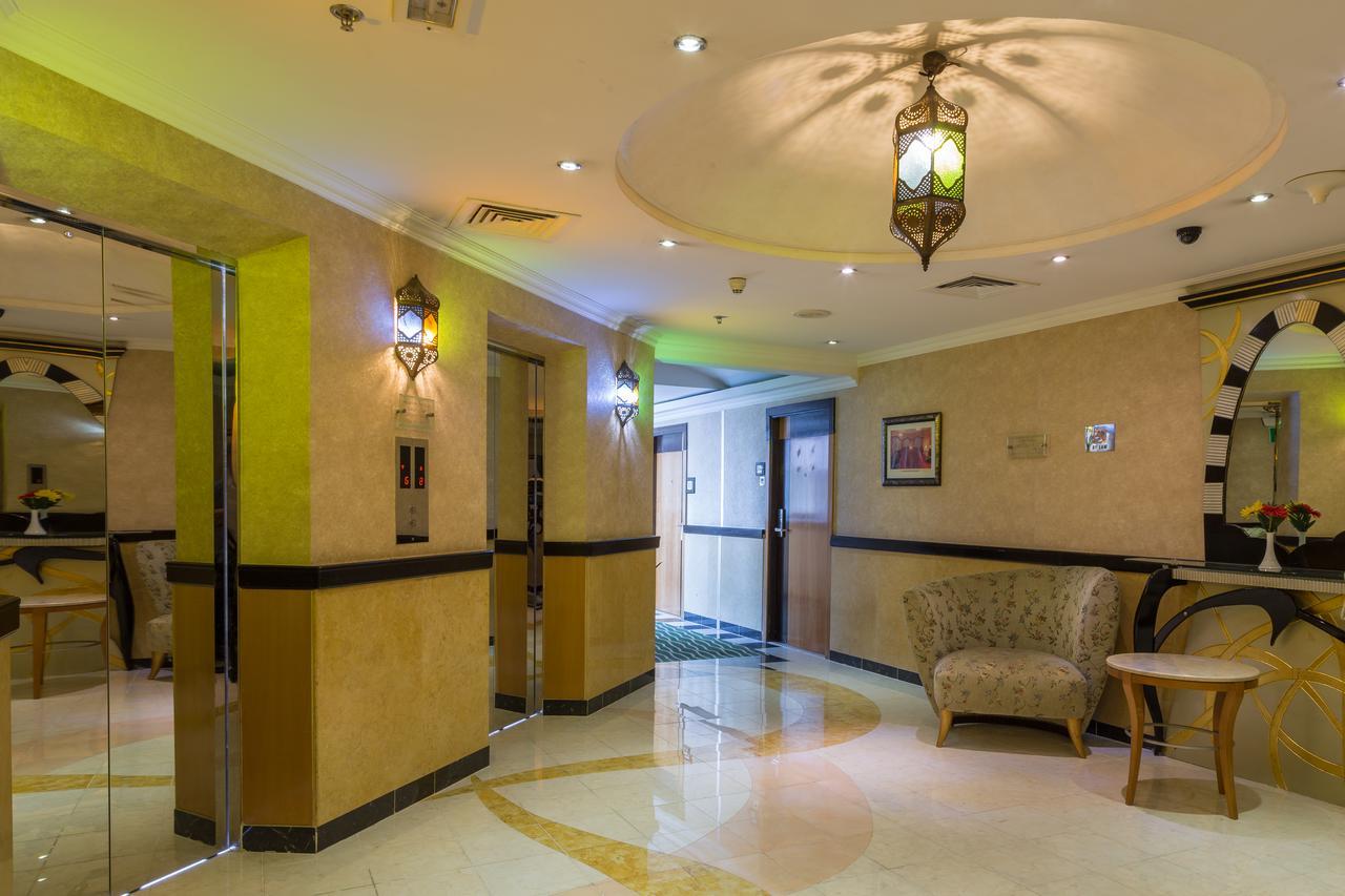 The Park Hotel Formerly Dubai Exterior foto